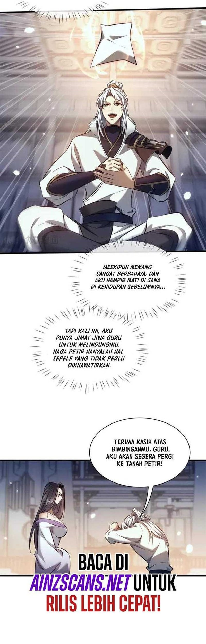 Versatile Sword Cultivator chapter 32 halaman 7