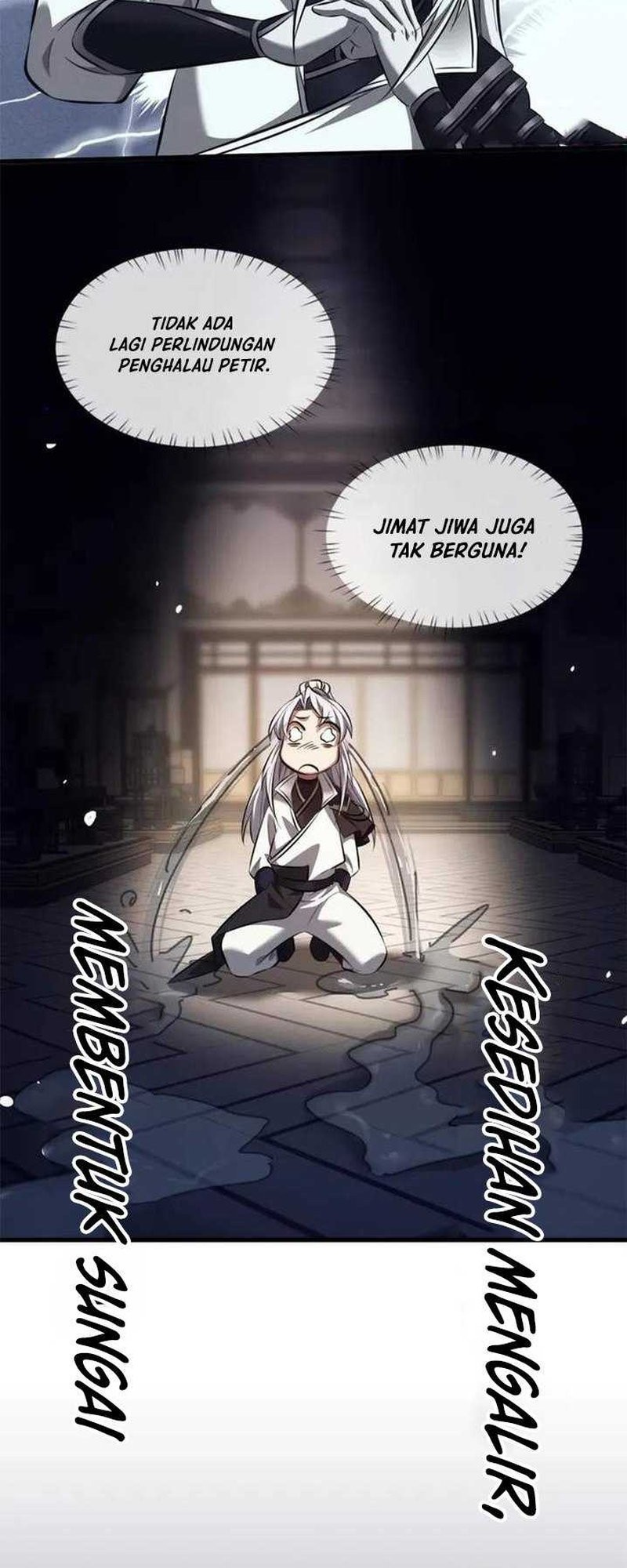 Versatile Sword Cultivator chapter 32 halaman 9