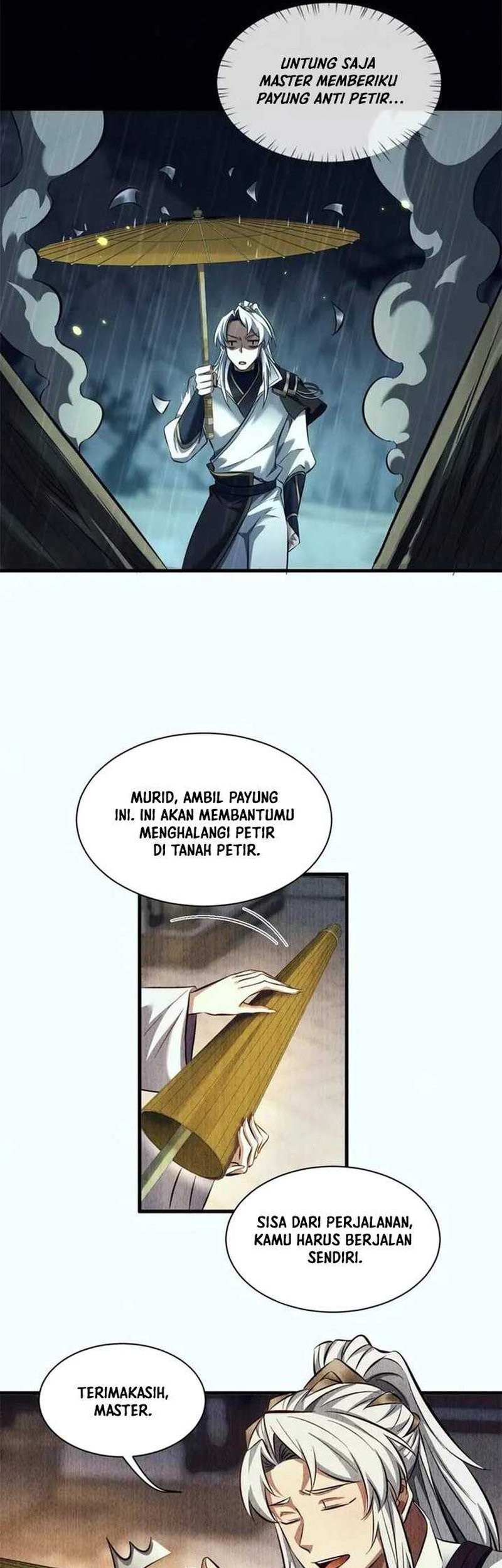 Versatile Sword Cultivator chapter 32 halaman 13