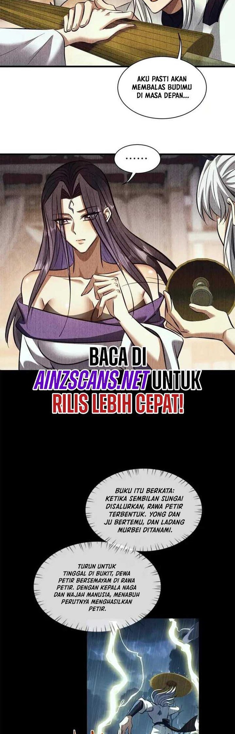 Versatile Sword Cultivator chapter 32 halaman 14