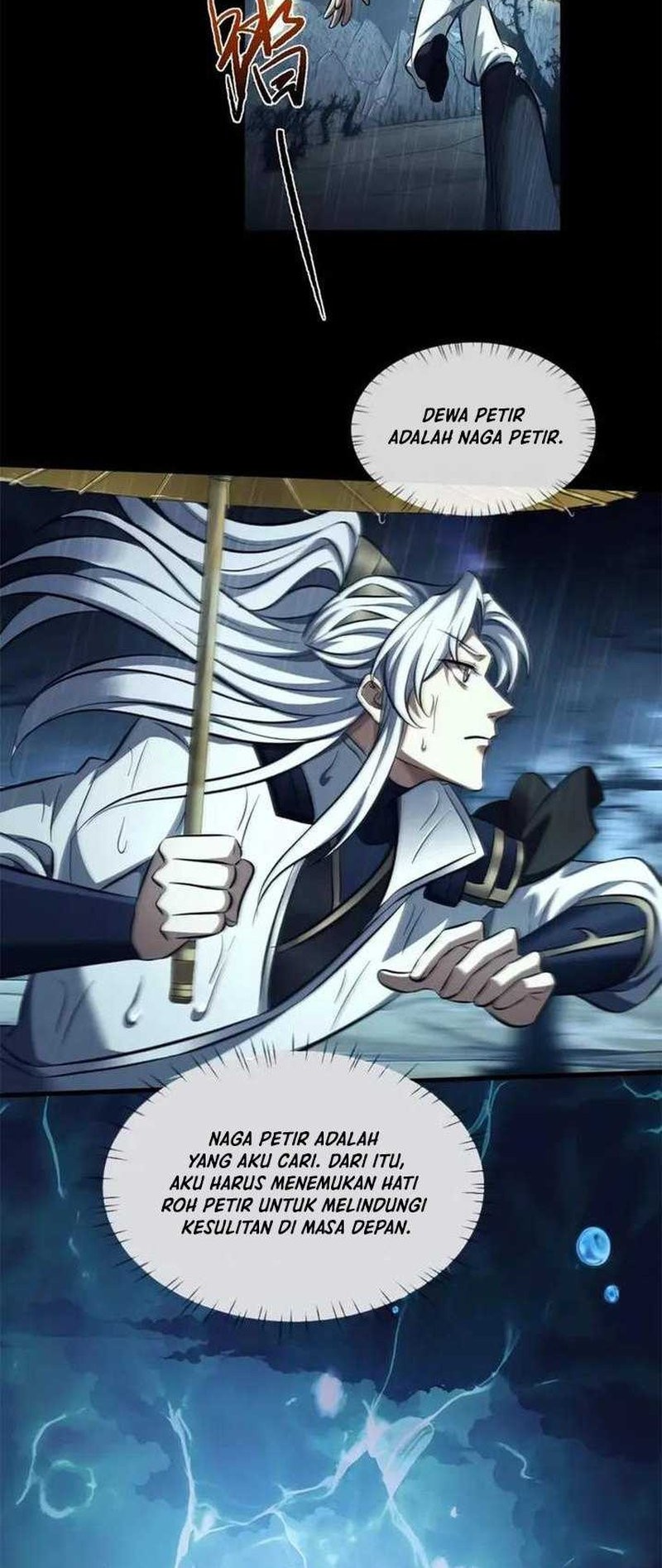 Versatile Sword Cultivator chapter 32 halaman 15