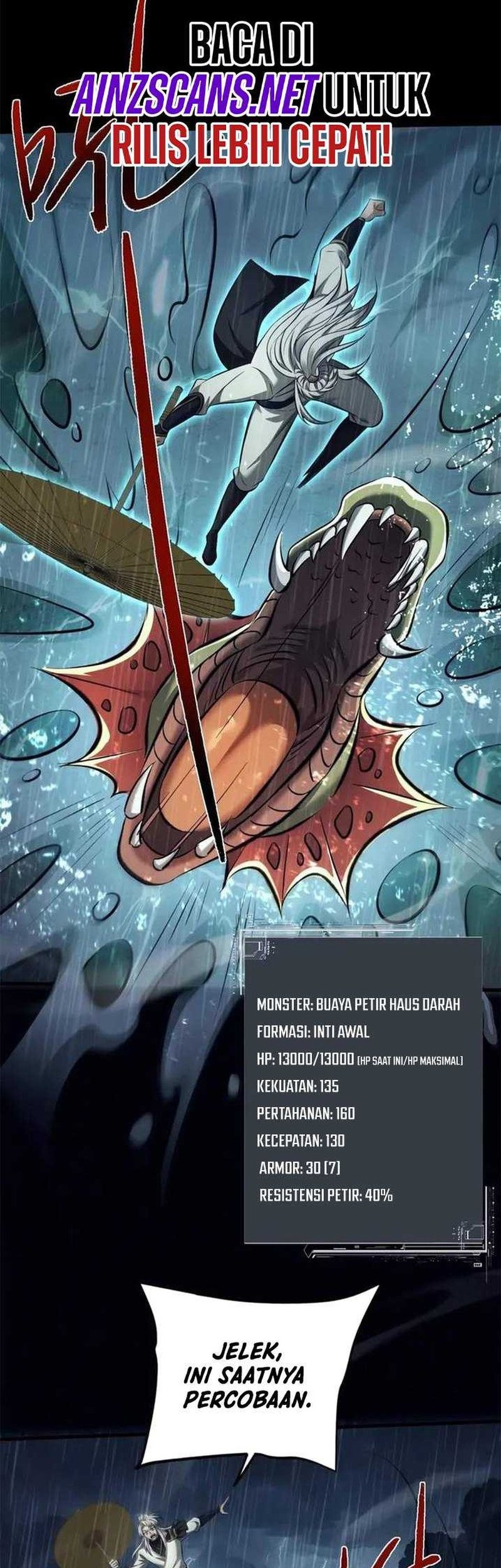 Versatile Sword Cultivator chapter 32 halaman 17