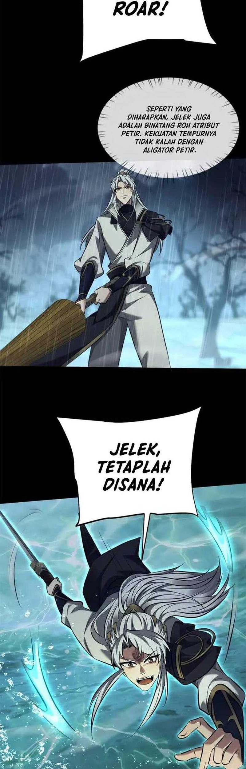 Versatile Sword Cultivator chapter 32 halaman 20