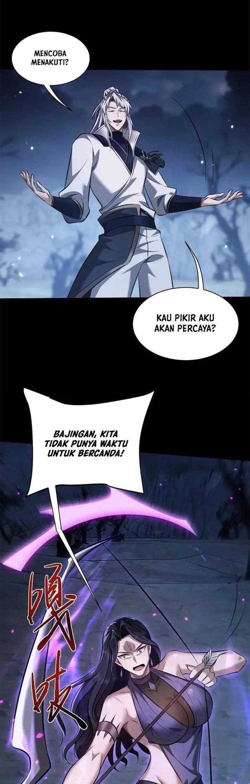 Versatile Sword Cultivator chapter 32 halaman 29