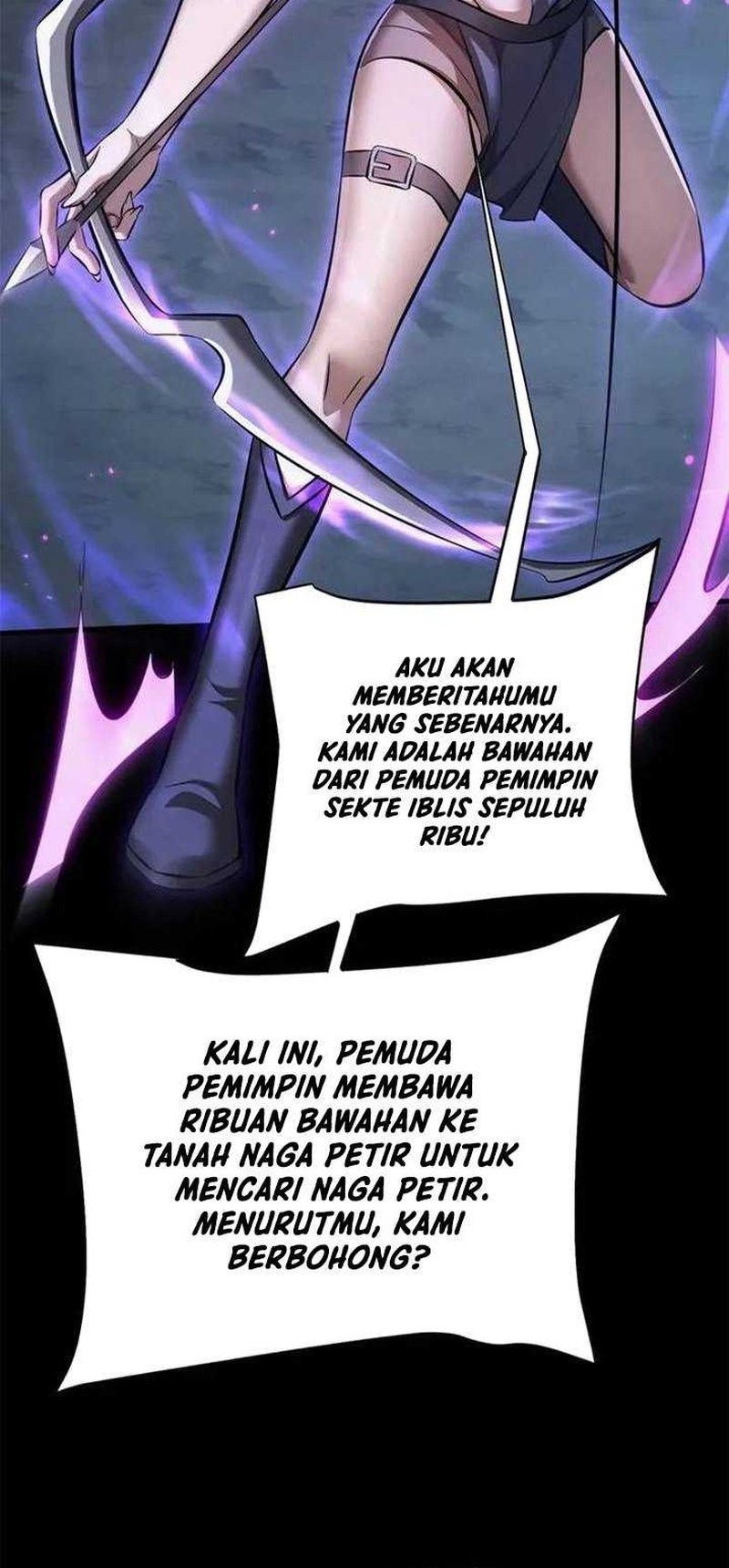 Versatile Sword Cultivator chapter 32 halaman 30