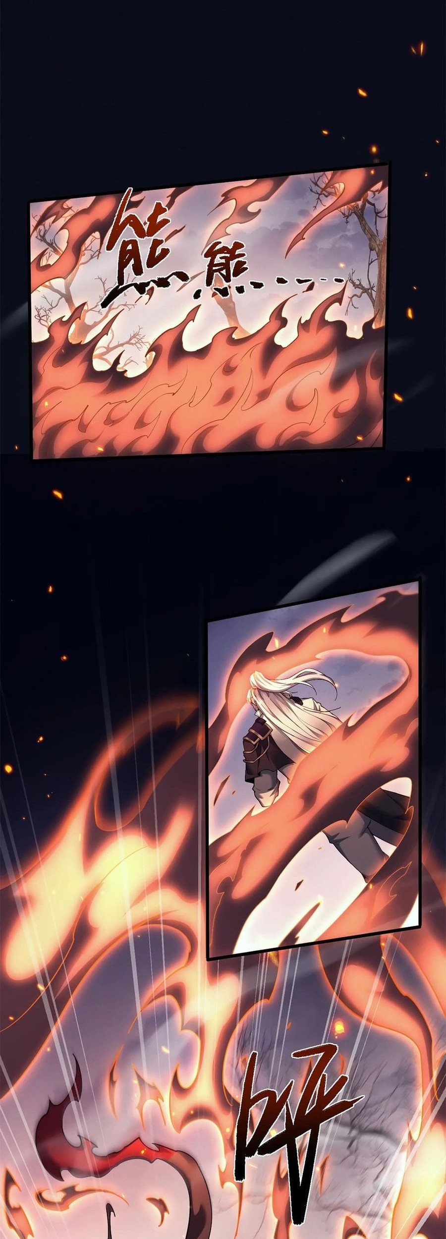 Versatile Sword Cultivator chapter 34 halaman 2