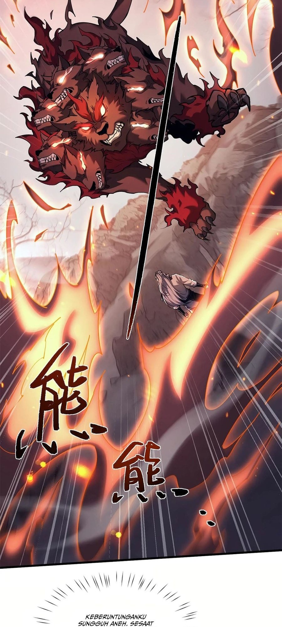 Versatile Sword Cultivator chapter 34 halaman 3