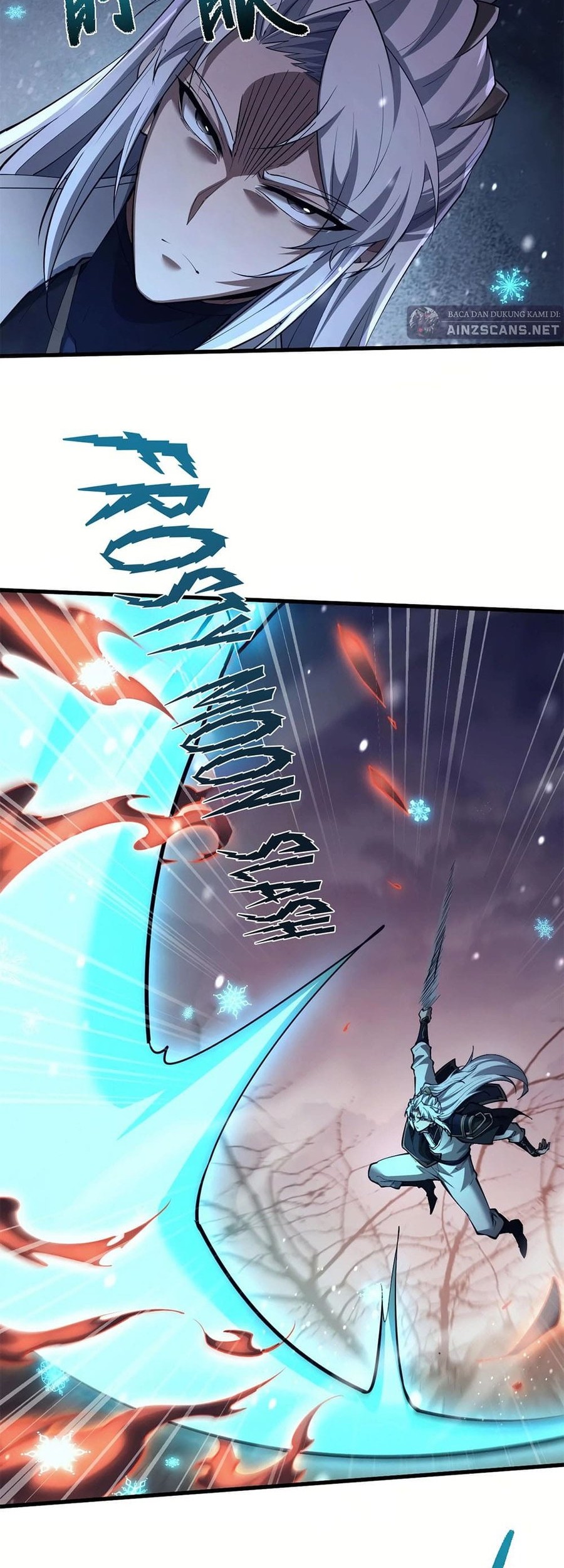 Versatile Sword Cultivator chapter 34 halaman 5