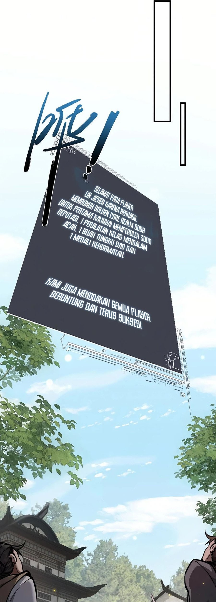 Versatile Sword Cultivator chapter 34 halaman 12