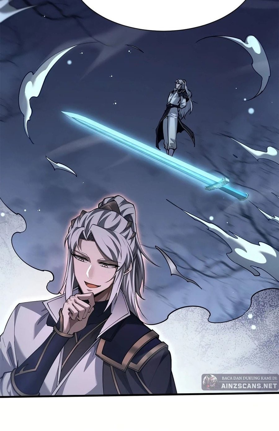 Versatile Sword Cultivator chapter 34 halaman 17