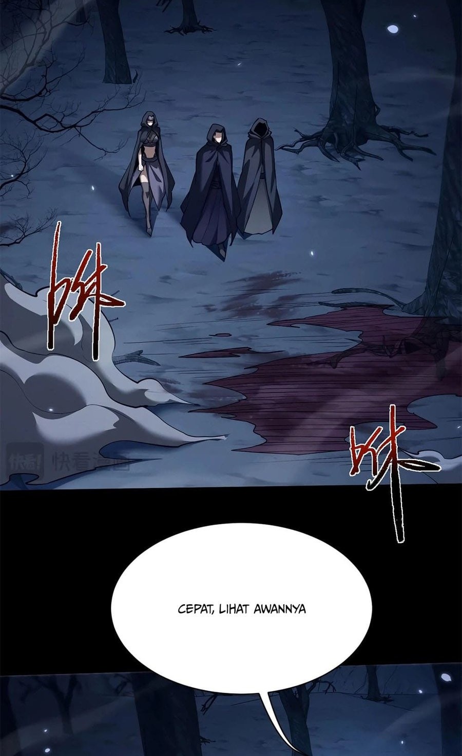 Versatile Sword Cultivator chapter 34 halaman 20