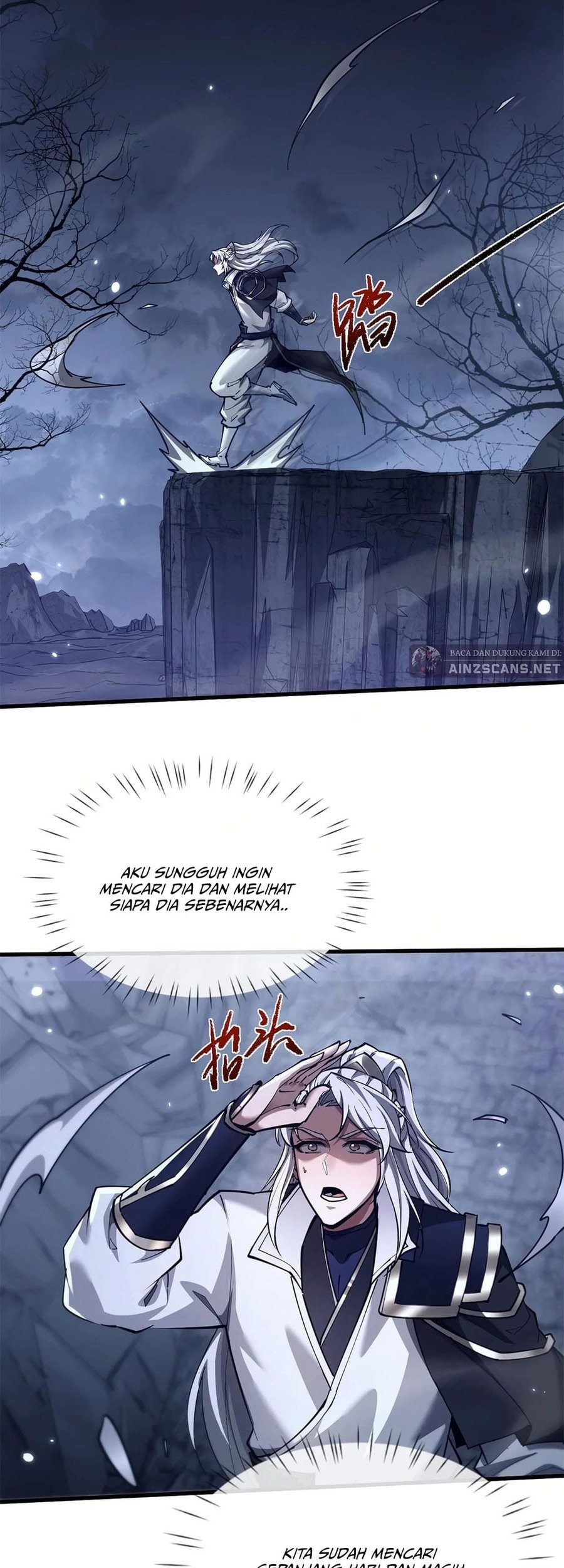 Versatile Sword Cultivator chapter 34 halaman 24
