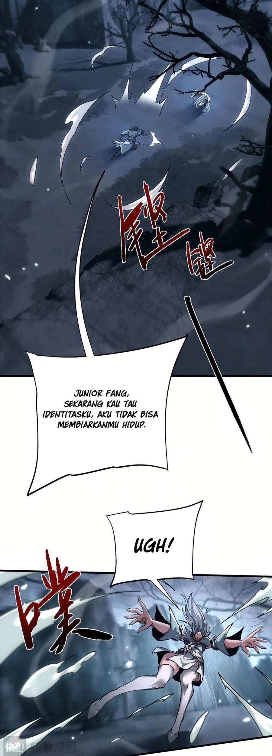 Versatile Sword Cultivator chapter 34 halaman 27