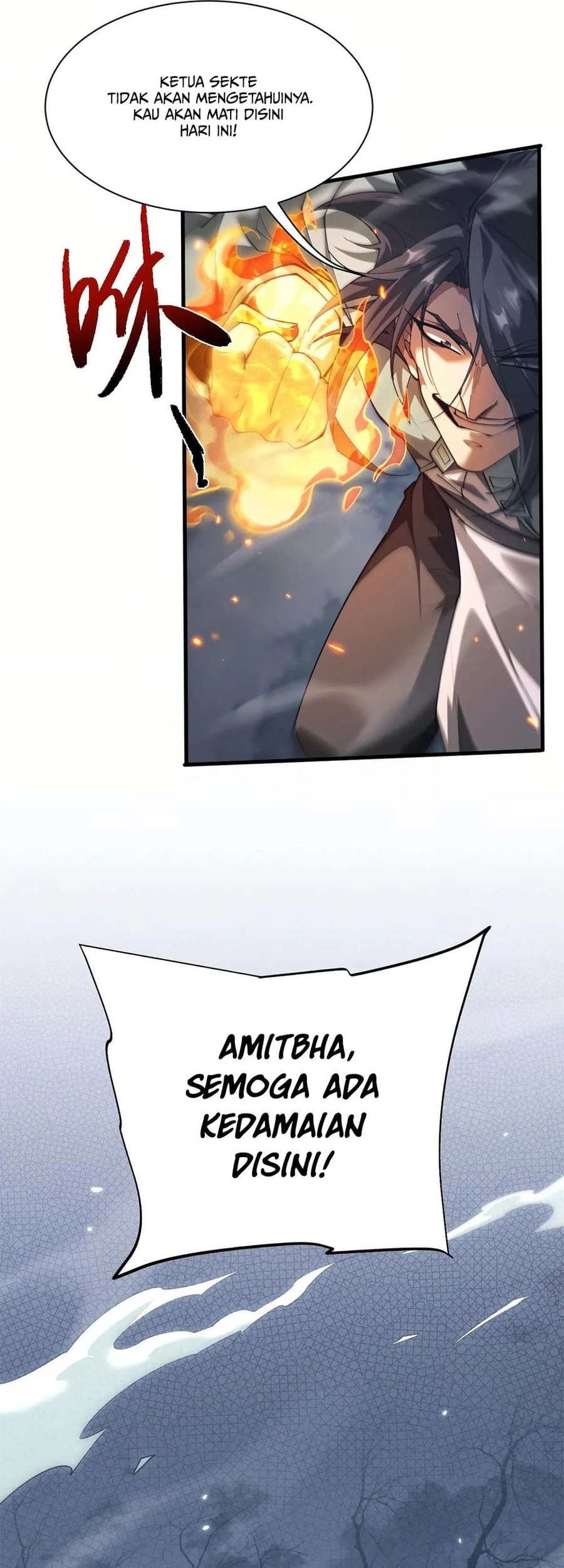 Versatile Sword Cultivator chapter 34 halaman 30