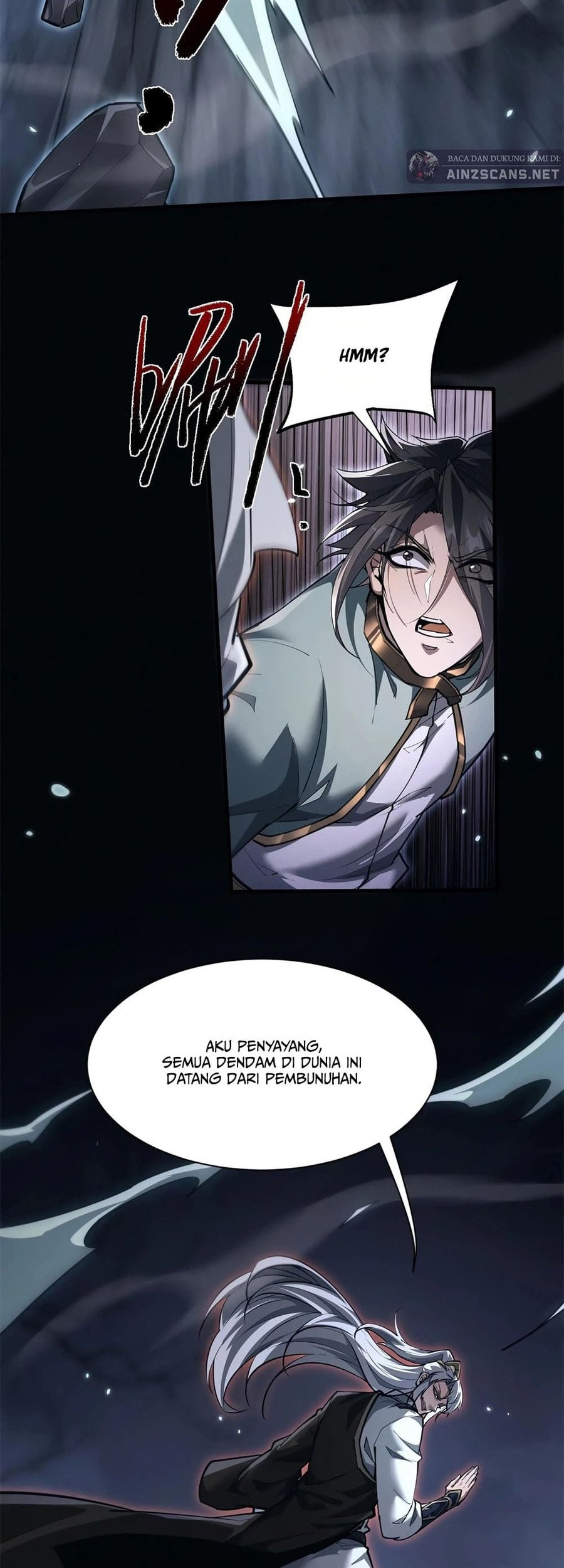 Versatile Sword Cultivator chapter 34 halaman 34