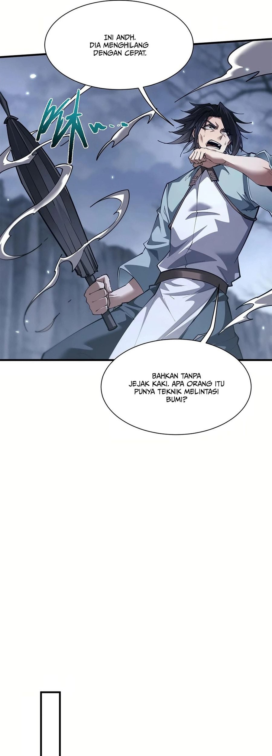 Versatile Sword Cultivator chapter 34 halaman 39