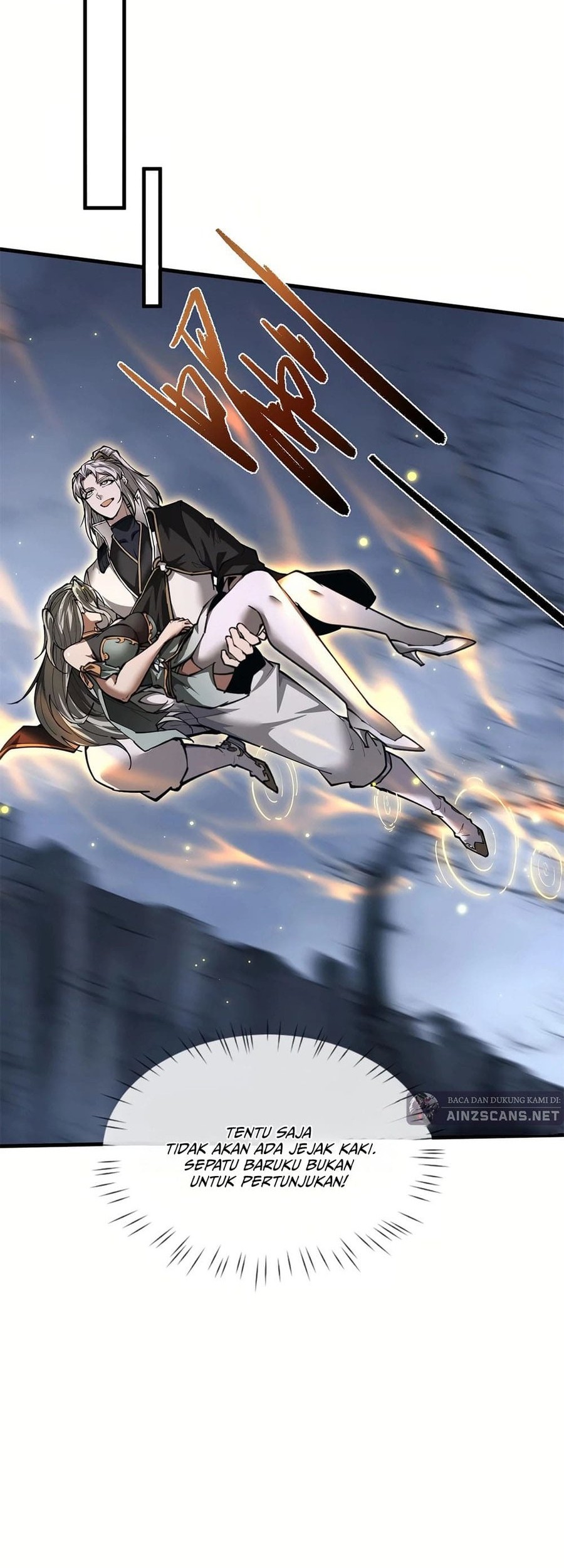 Versatile Sword Cultivator chapter 34 halaman 40