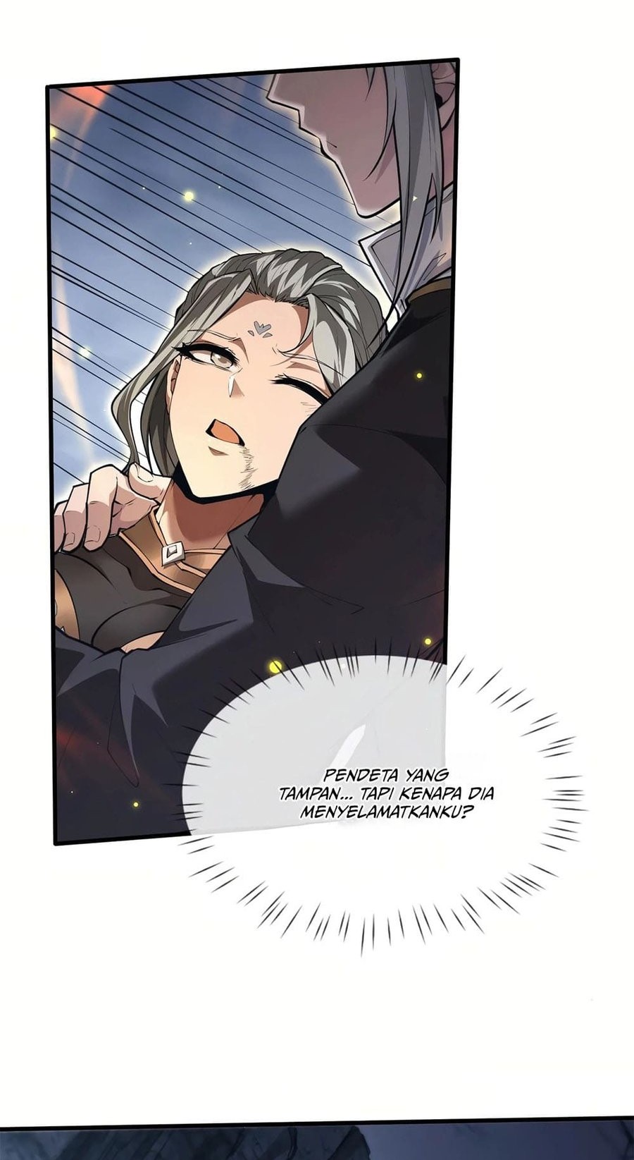 Versatile Sword Cultivator chapter 34 halaman 41