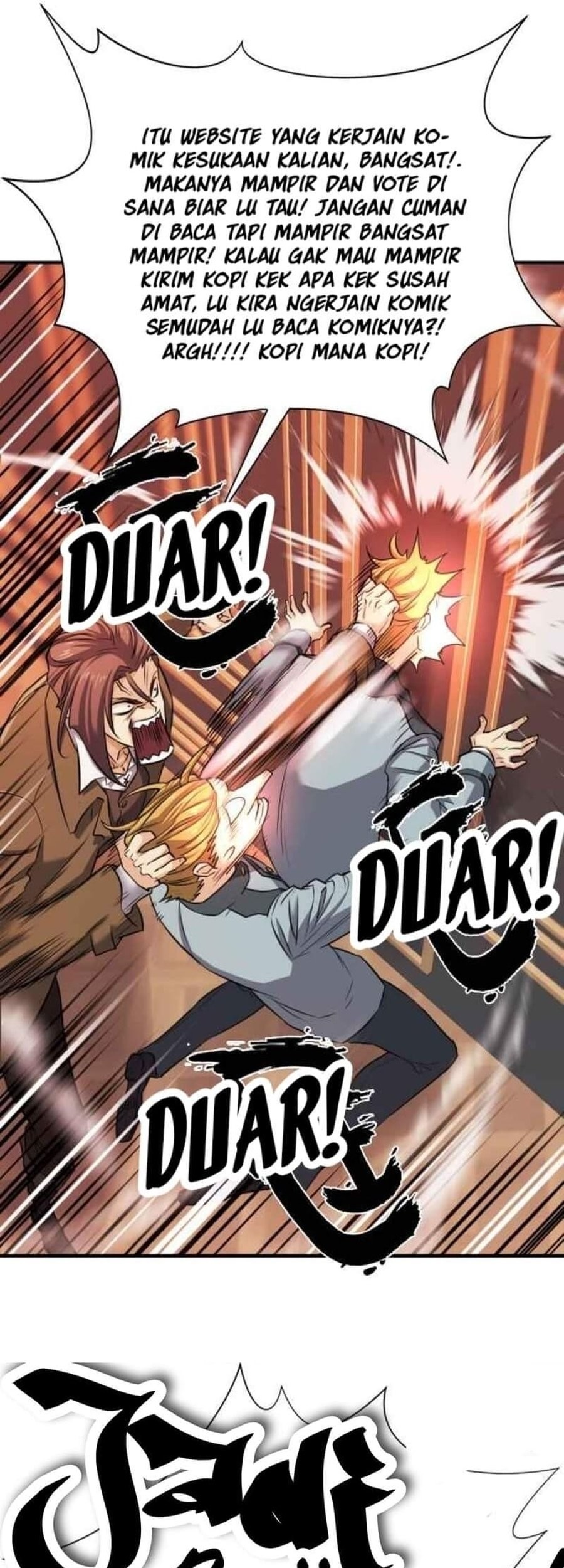 Versatile Sword Cultivator chapter 34 halaman 45