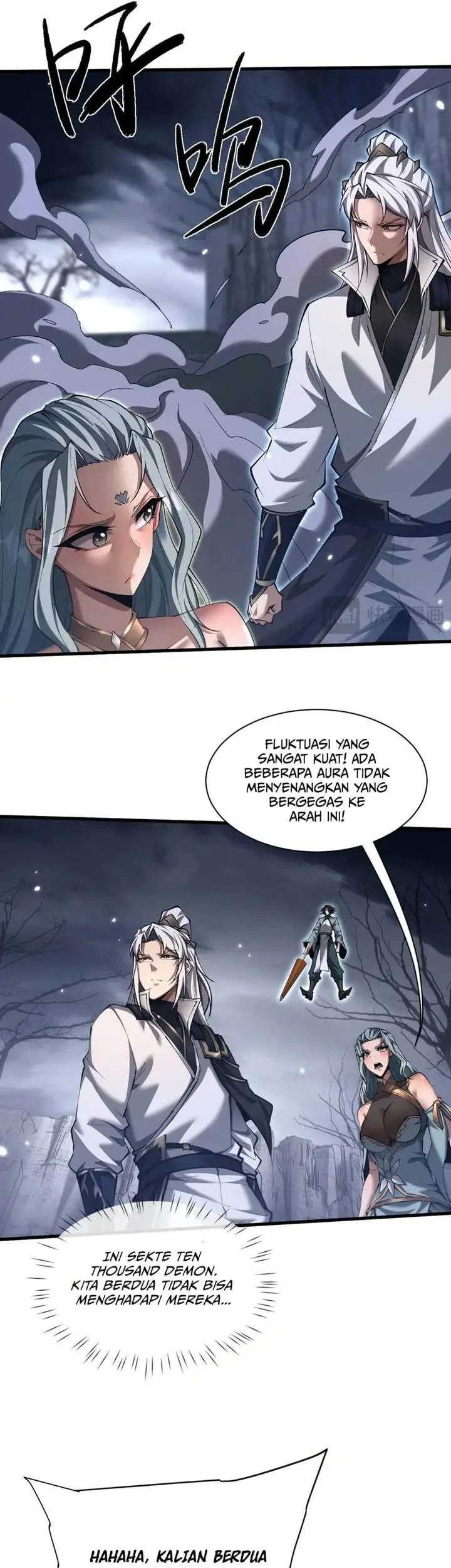 Versatile Sword Cultivator chapter 36 halaman 6