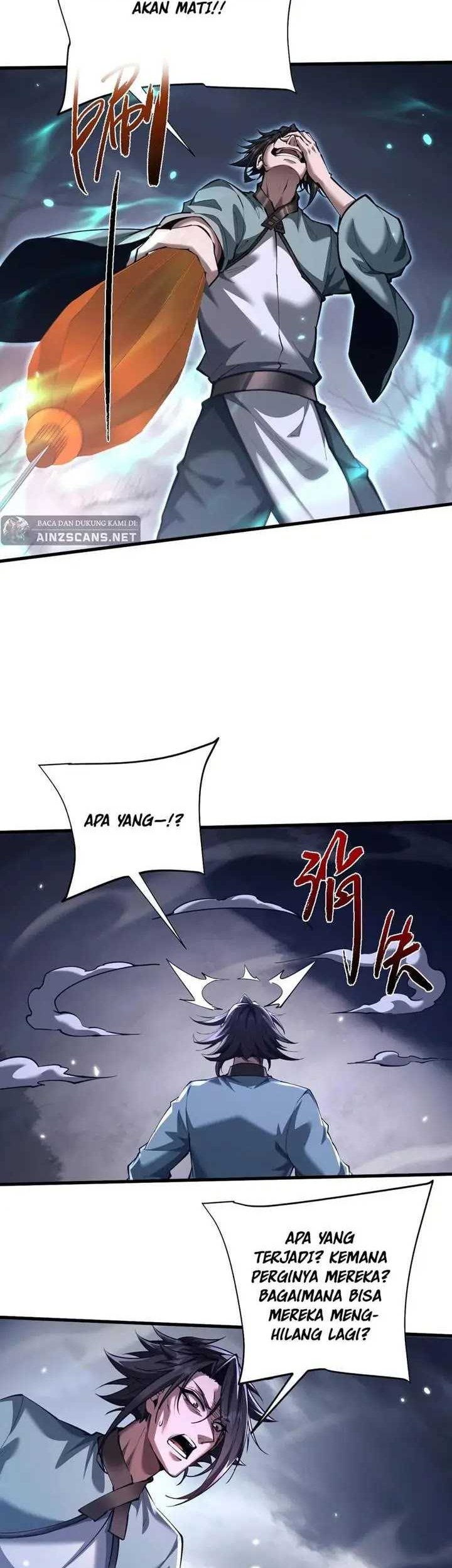 Versatile Sword Cultivator chapter 36 halaman 7