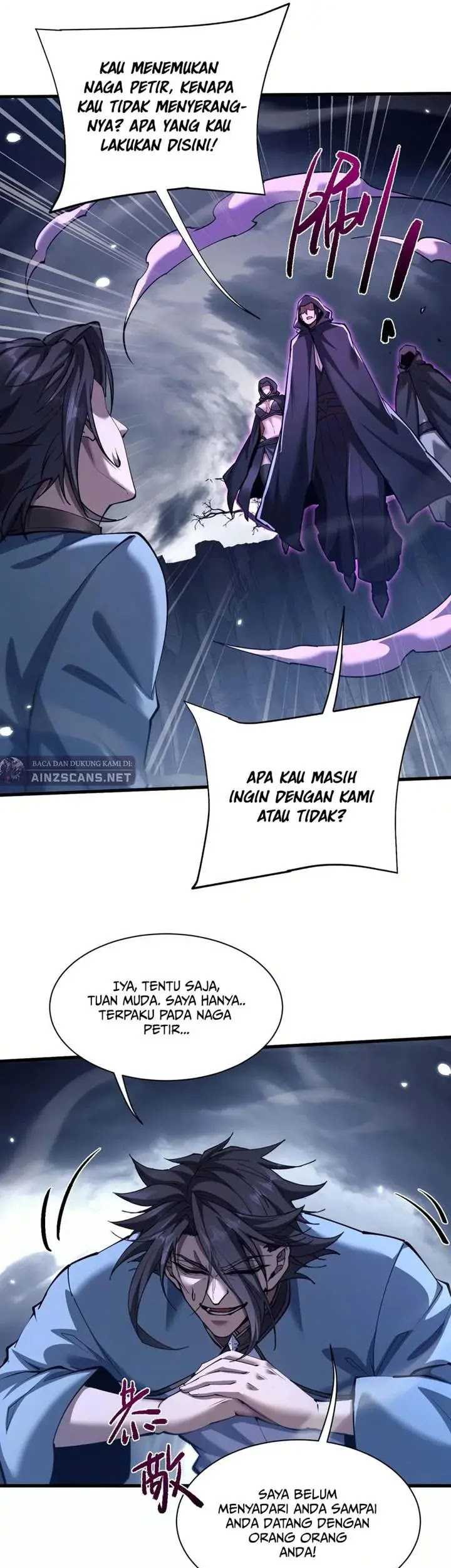 Versatile Sword Cultivator chapter 36 halaman 9