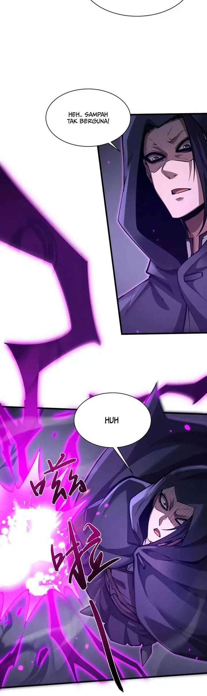 Versatile Sword Cultivator chapter 36 halaman 10