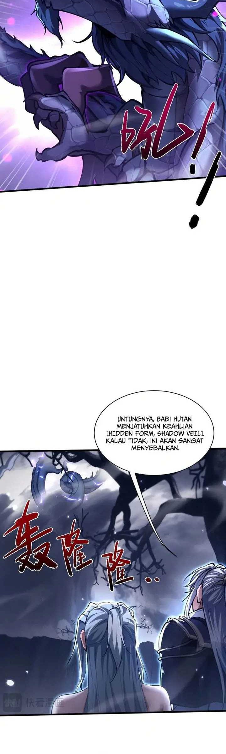 Versatile Sword Cultivator chapter 36 halaman 12