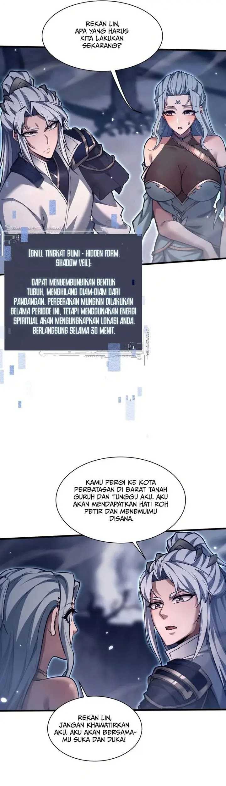 Versatile Sword Cultivator chapter 36 halaman 13