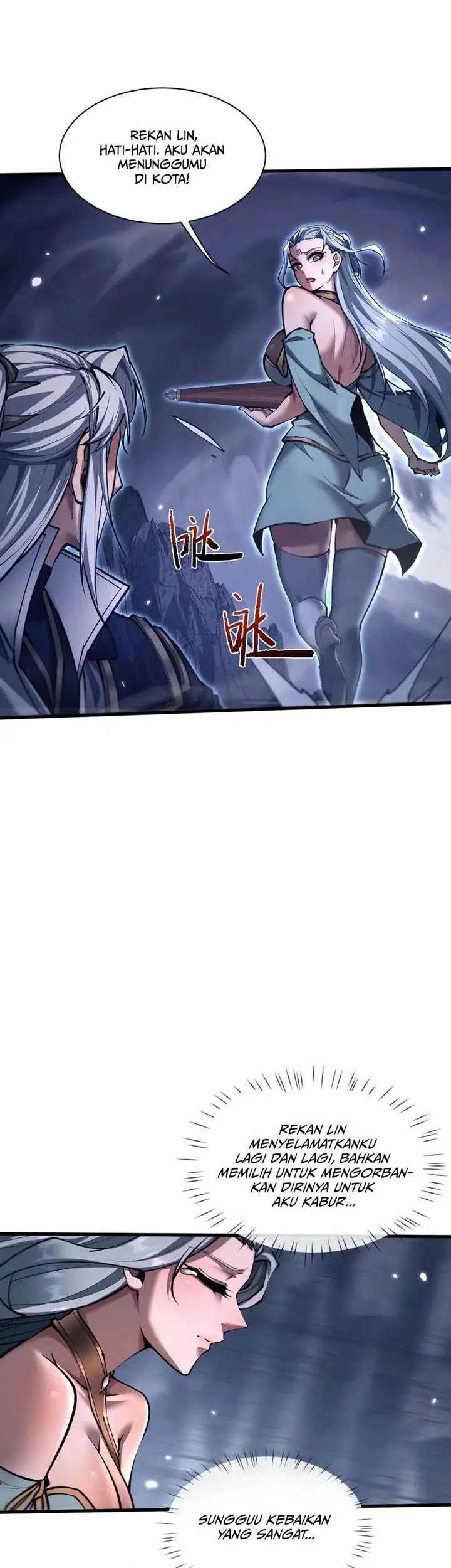 Versatile Sword Cultivator chapter 36 halaman 17