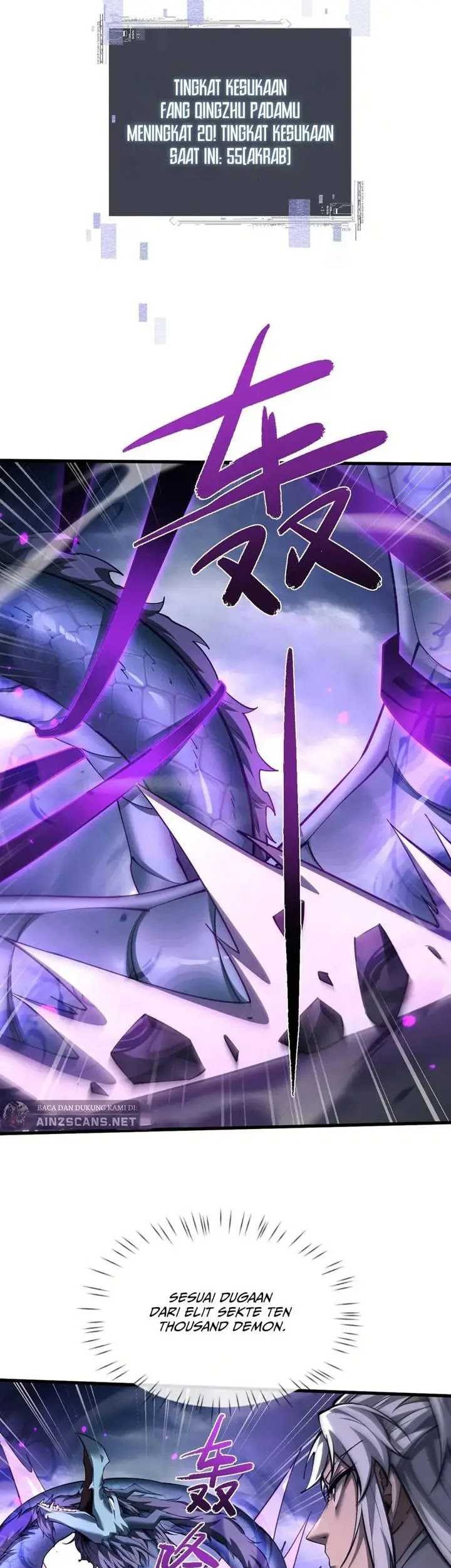 Versatile Sword Cultivator chapter 36 halaman 19