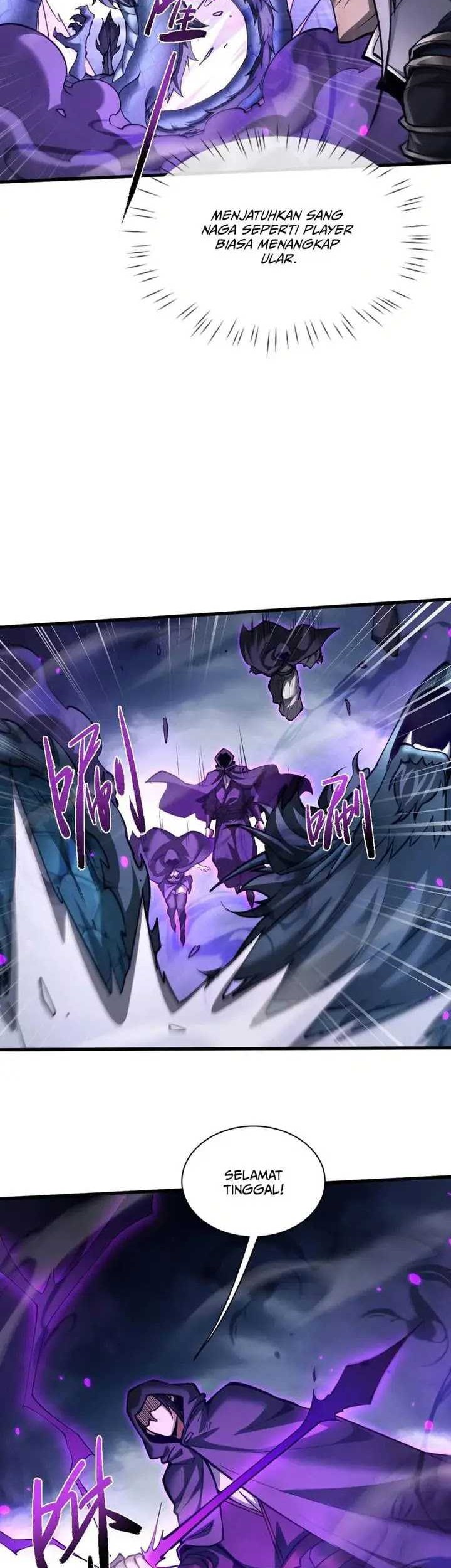 Versatile Sword Cultivator chapter 36 halaman 20