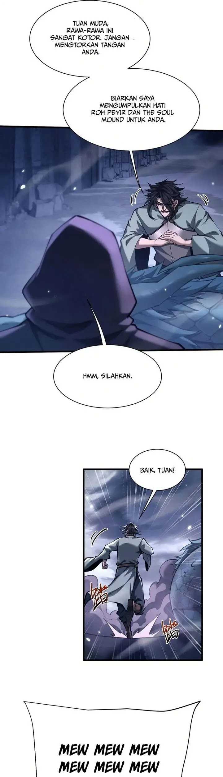 Versatile Sword Cultivator chapter 36 halaman 24