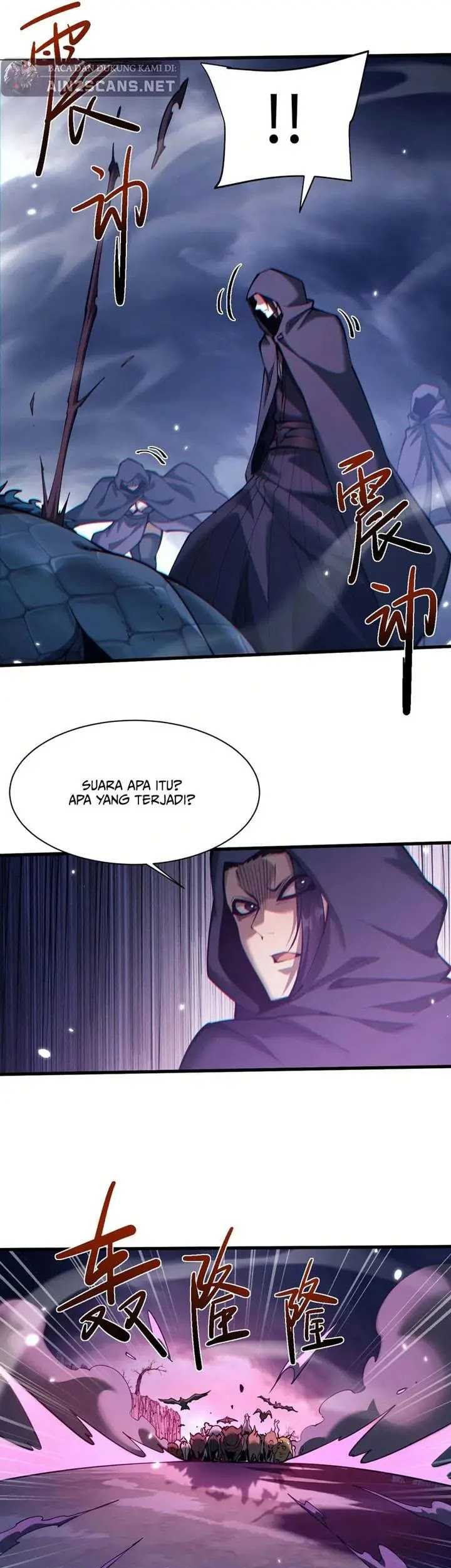 Versatile Sword Cultivator chapter 36 halaman 27