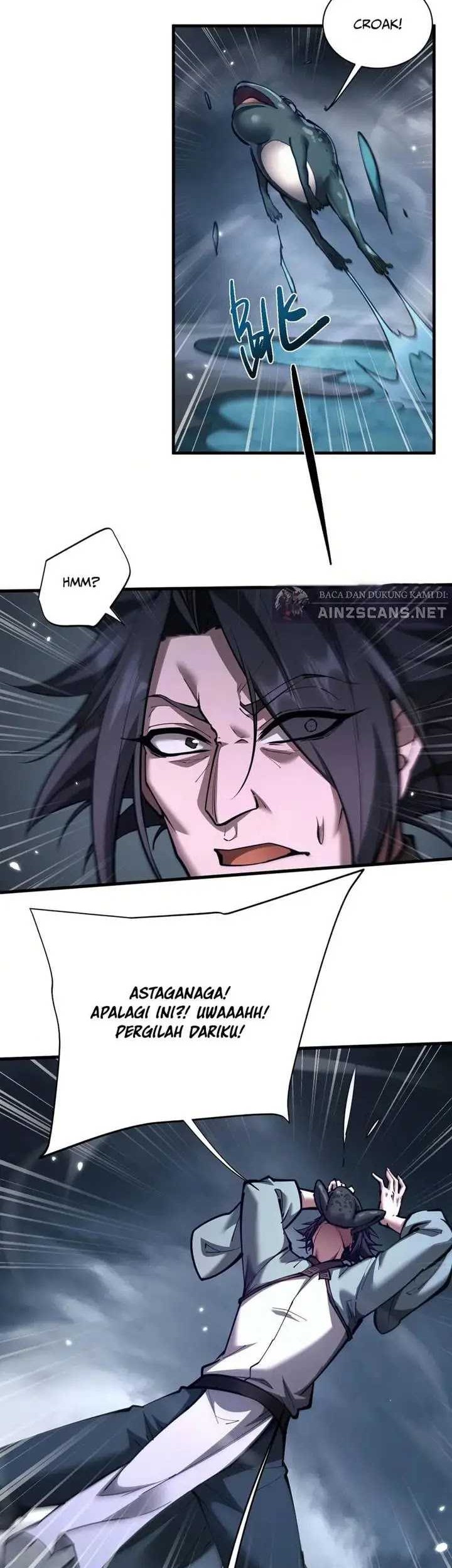 Versatile Sword Cultivator chapter 36 halaman 30