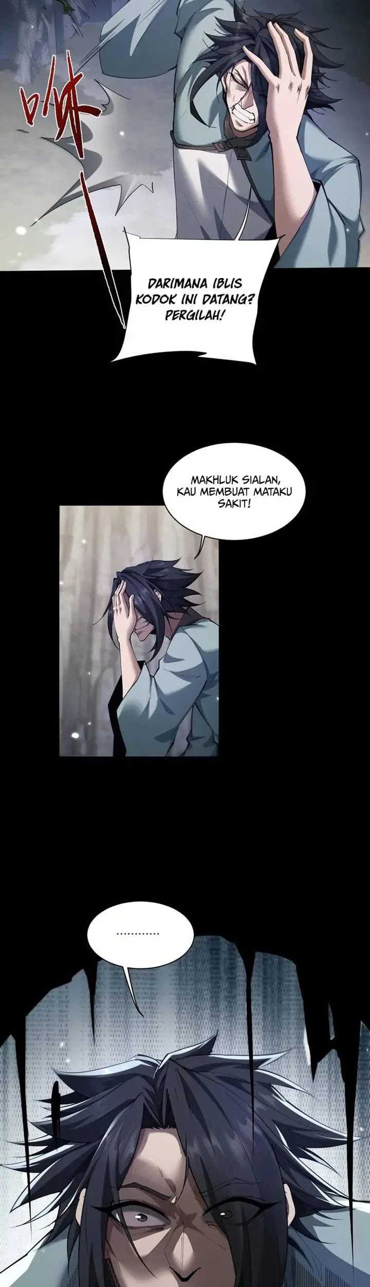 Versatile Sword Cultivator chapter 37 halaman 2