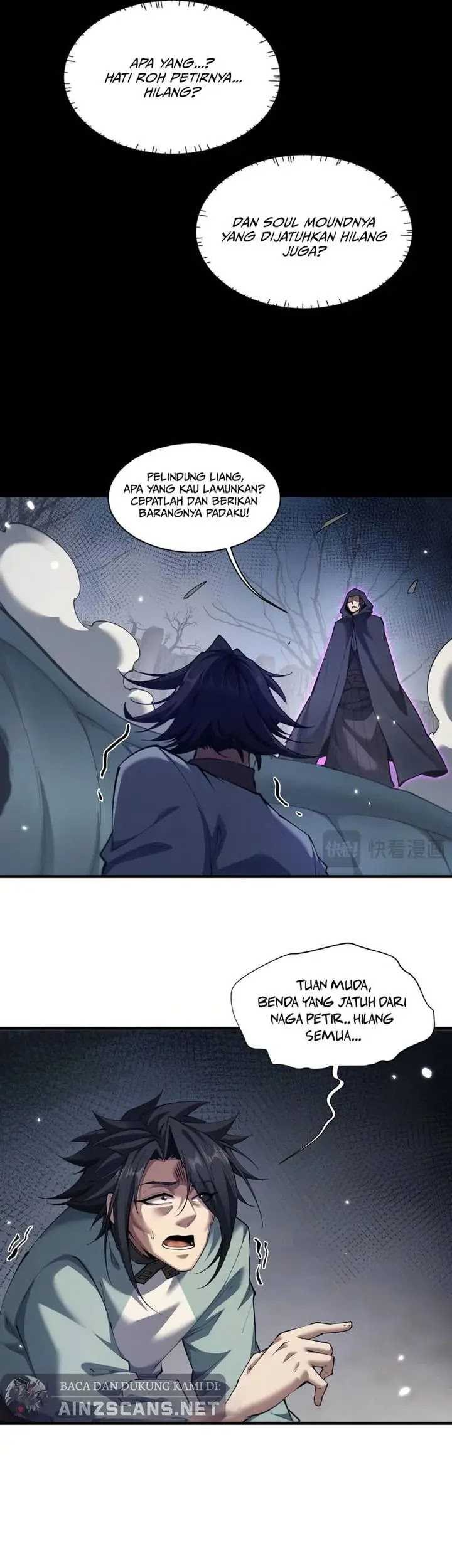Versatile Sword Cultivator chapter 37 halaman 4
