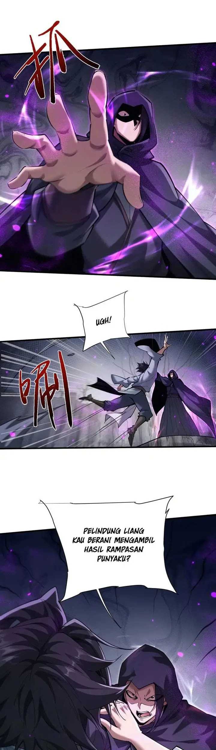 Versatile Sword Cultivator chapter 37 halaman 5