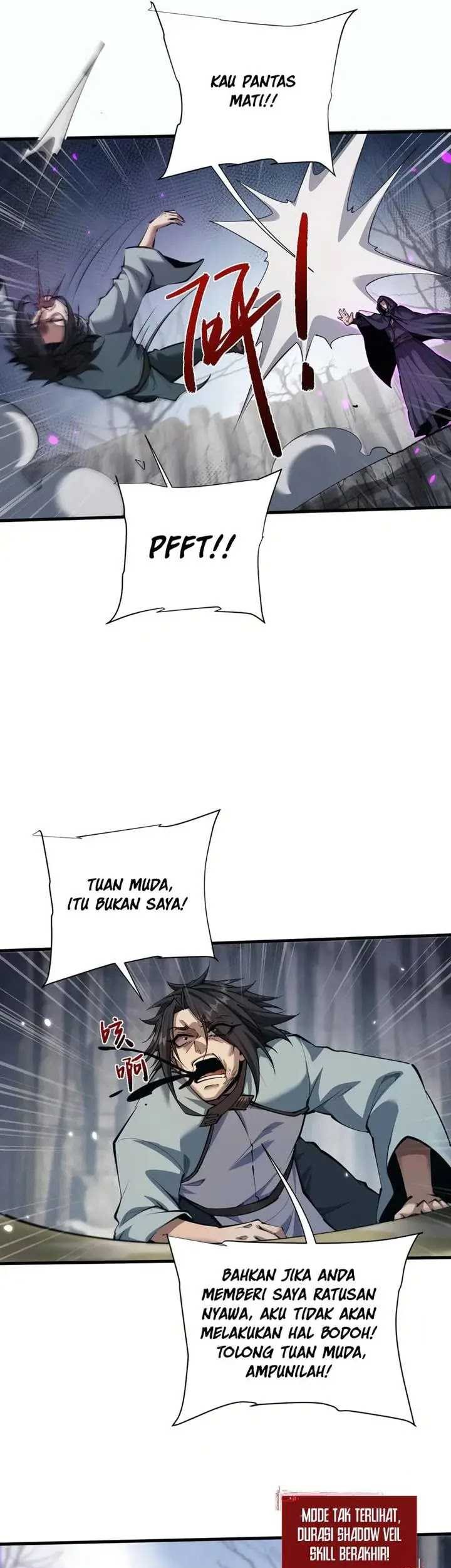 Versatile Sword Cultivator chapter 37 halaman 7