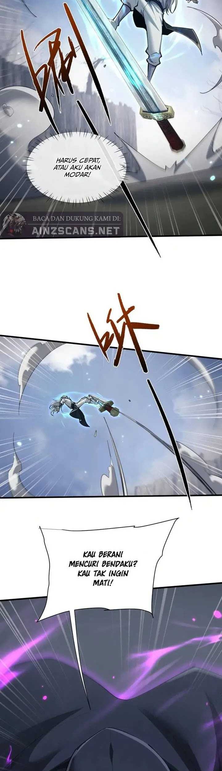 Versatile Sword Cultivator chapter 37 halaman 10