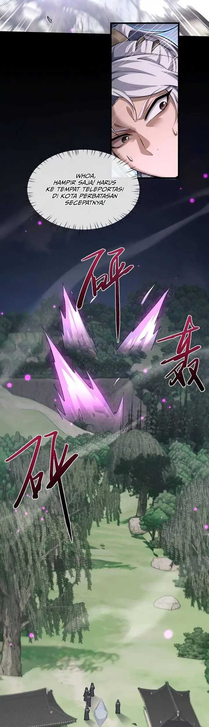Versatile Sword Cultivator chapter 37 halaman 15