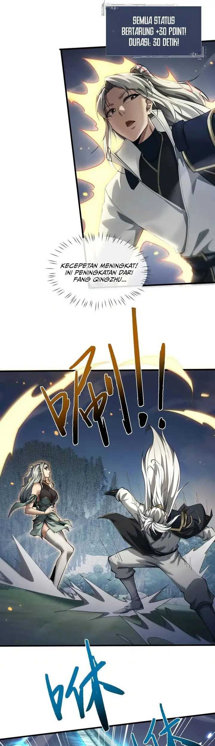 Versatile Sword Cultivator chapter 37 halaman 20
