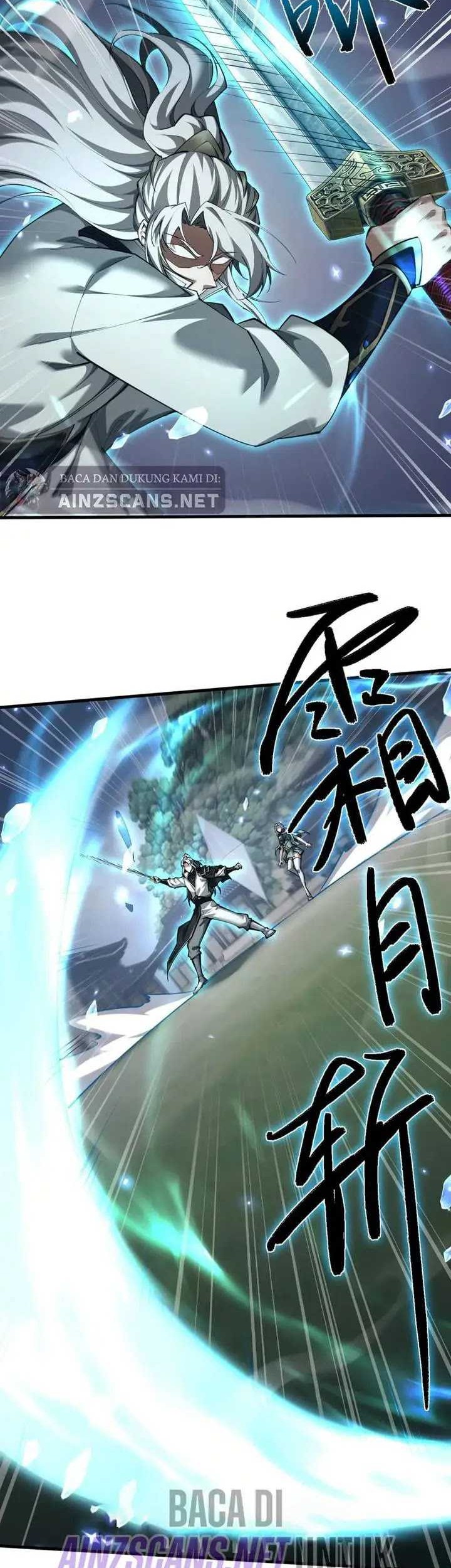 Versatile Sword Cultivator chapter 37 halaman 21