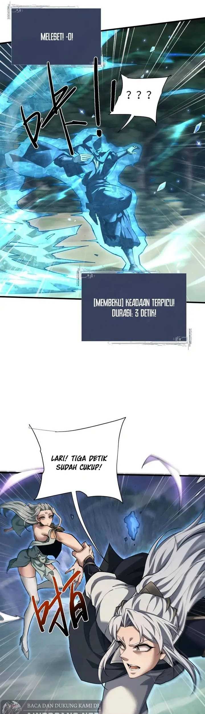 Versatile Sword Cultivator chapter 37 halaman 23