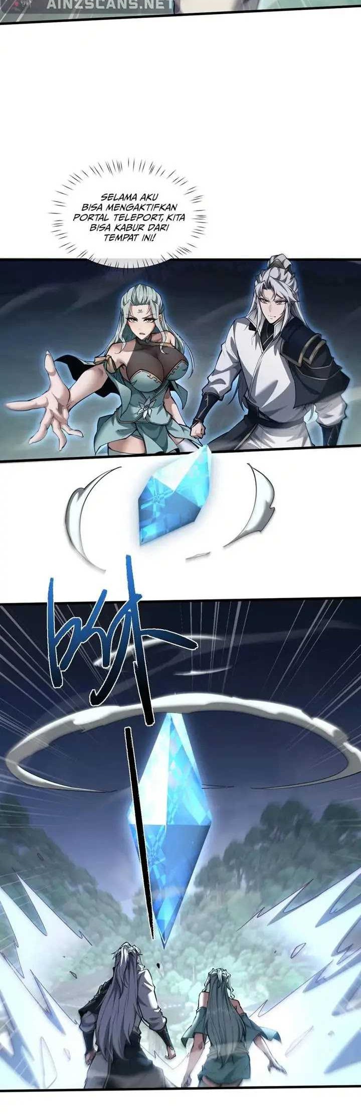 Versatile Sword Cultivator chapter 37 halaman 24