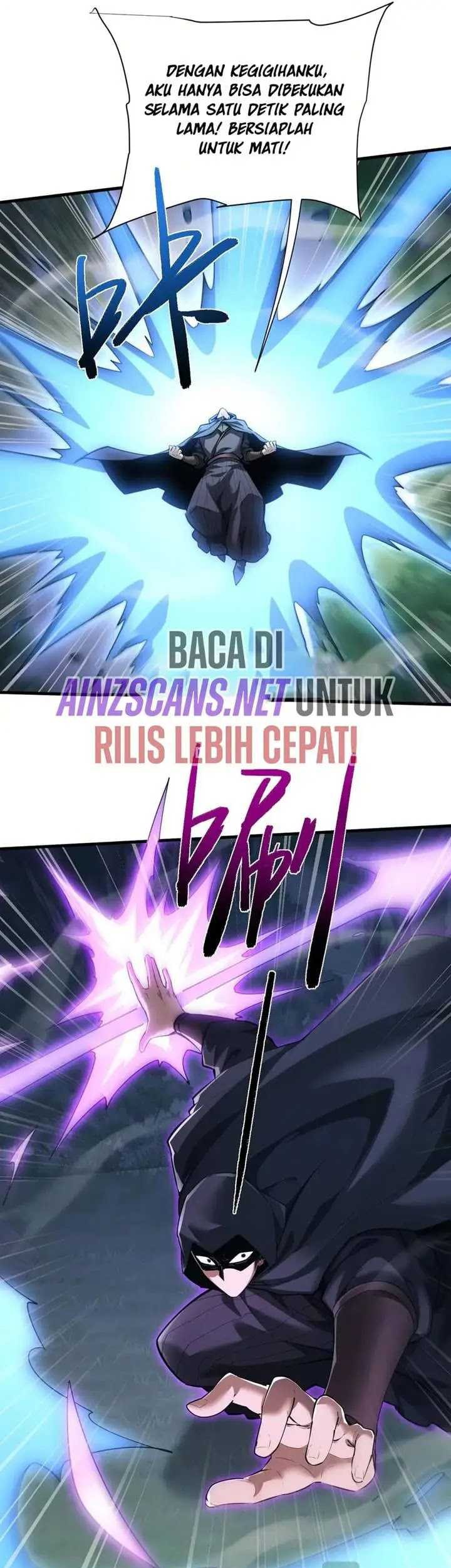 Versatile Sword Cultivator chapter 37 halaman 25