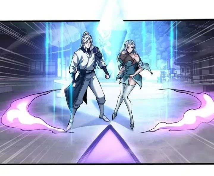 Versatile Sword Cultivator chapter 37 halaman 27