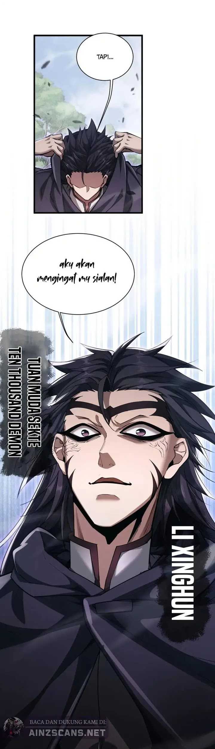 Versatile Sword Cultivator chapter 37 halaman 31