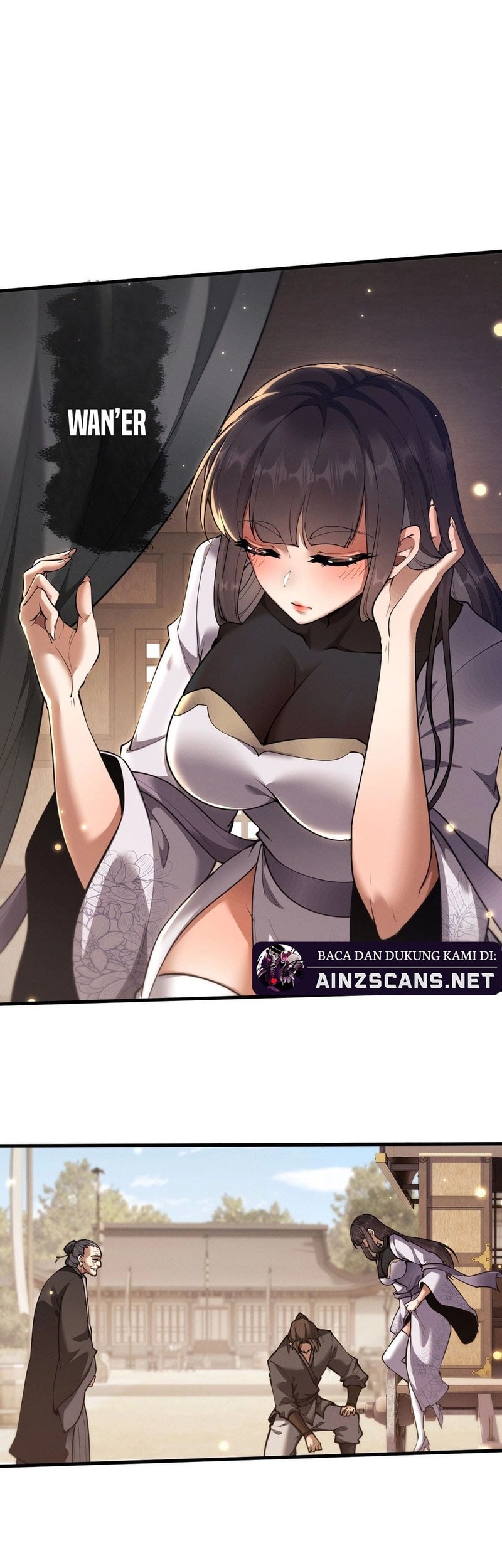 Versatile Sword Cultivator chapter 42 halaman 6