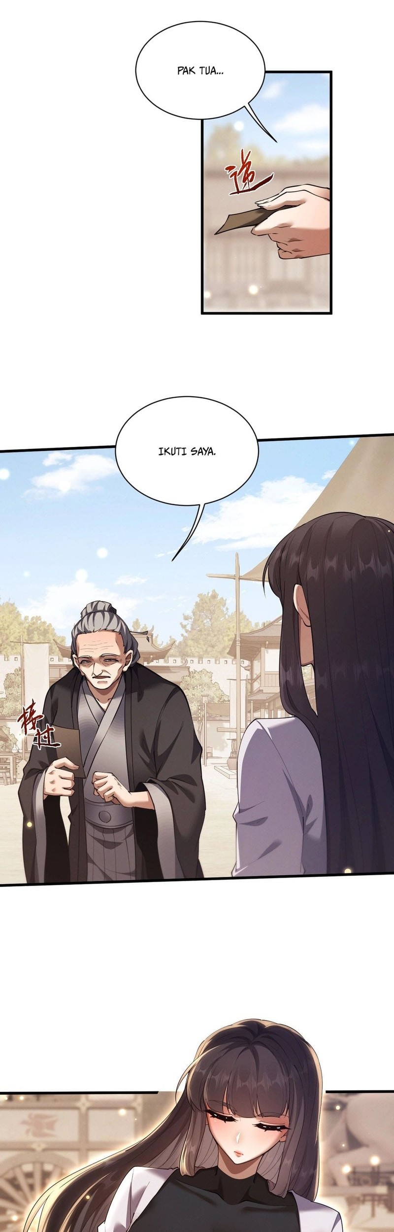 Versatile Sword Cultivator chapter 42 halaman 7
